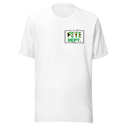 Fete Dept 2 Pocket Print