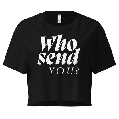 WSY? Crop Top