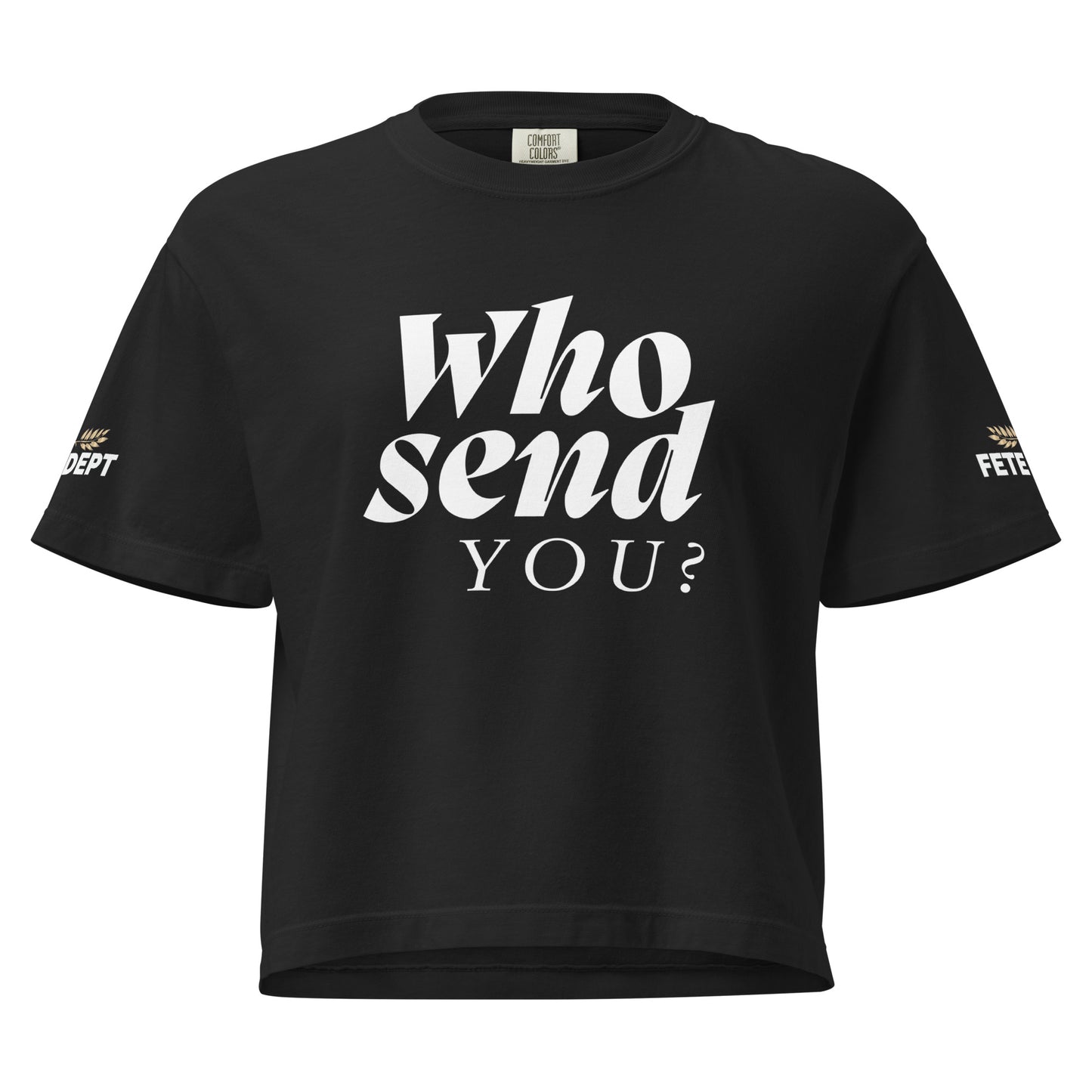 WSY? Womens Tee