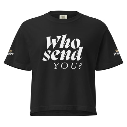WSY? Womens Tee