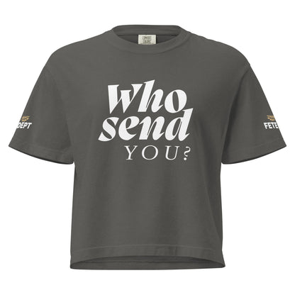 WSY? Womens Tee